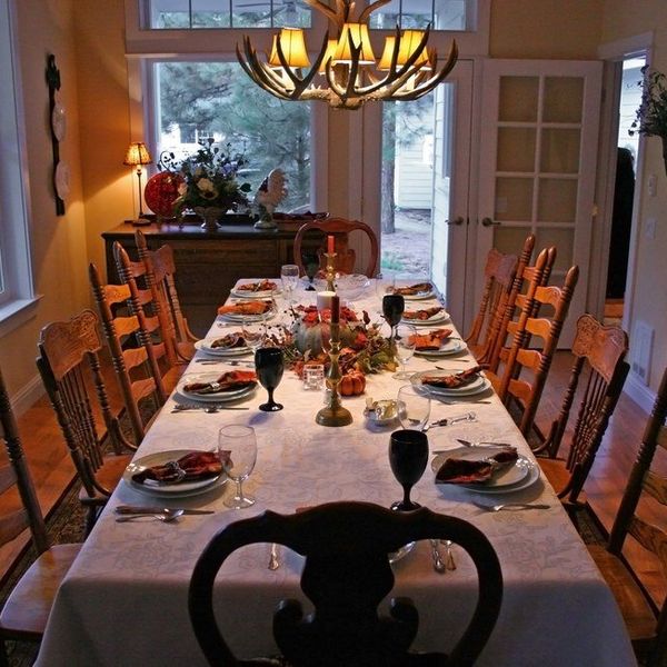 3 Things To Be Thankful For This Thanksgiving