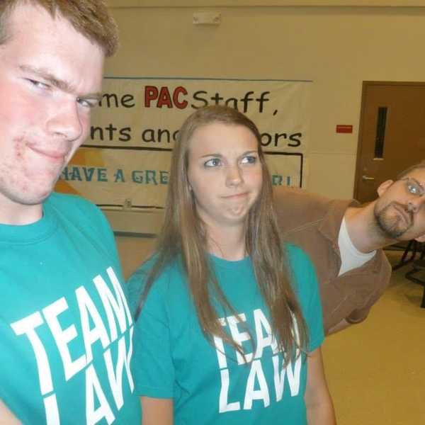 The Fear of Falling Apart: College