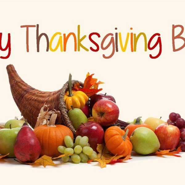 12 Things College Students Will Be Able To Do Again Over Thanksgiving Break