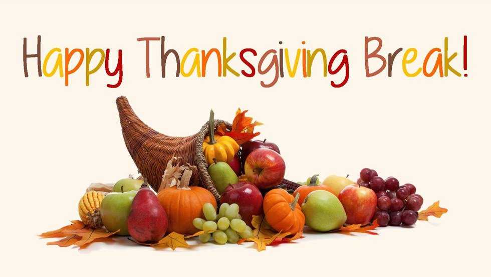 12 Things College Students Will Be Able To Do Again Over Thanksgiving Break