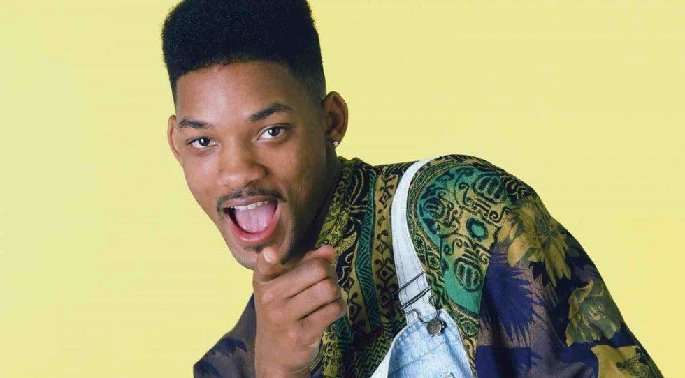 21 Of My Favorite Pick Up Lines From The Fresh Prince of Bel-Air