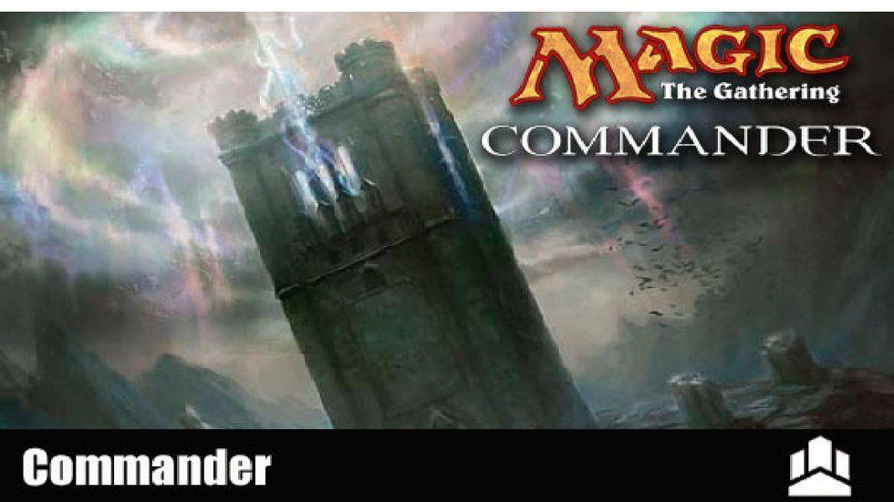 Commander 2016: The Magic Of Diversity
