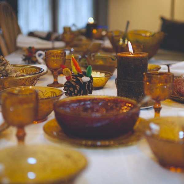 What Thanksgiving Means To A College Student 2,000 Miles From Home