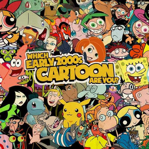 What If Disney, Nickelodeon and Cartoon Network Grew UP With Us?