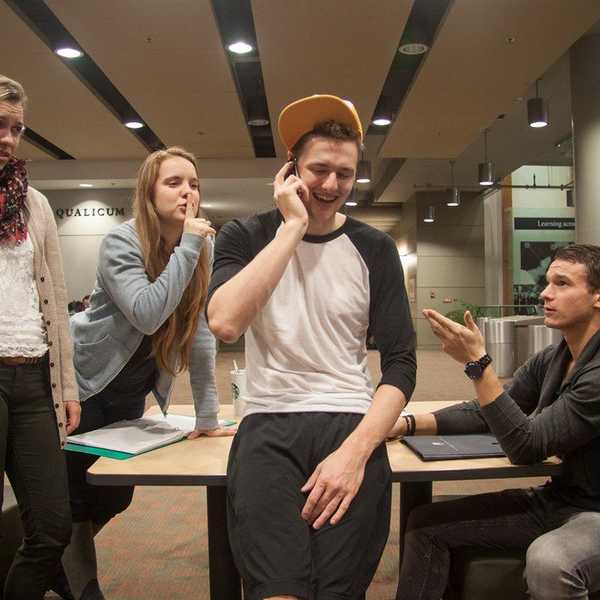 An Open Letter To Loud People in Libraries