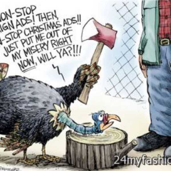 Thanksgiving: 2016 Edition