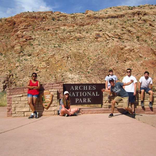 The Nine Week Adventure