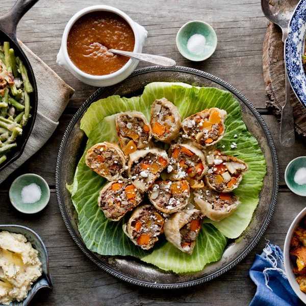 Vegan Thanksgiving is Easier Than You Thought