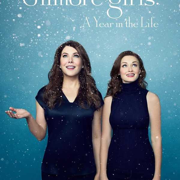 How To Properly Binge-Watch "Gilmore Girls"