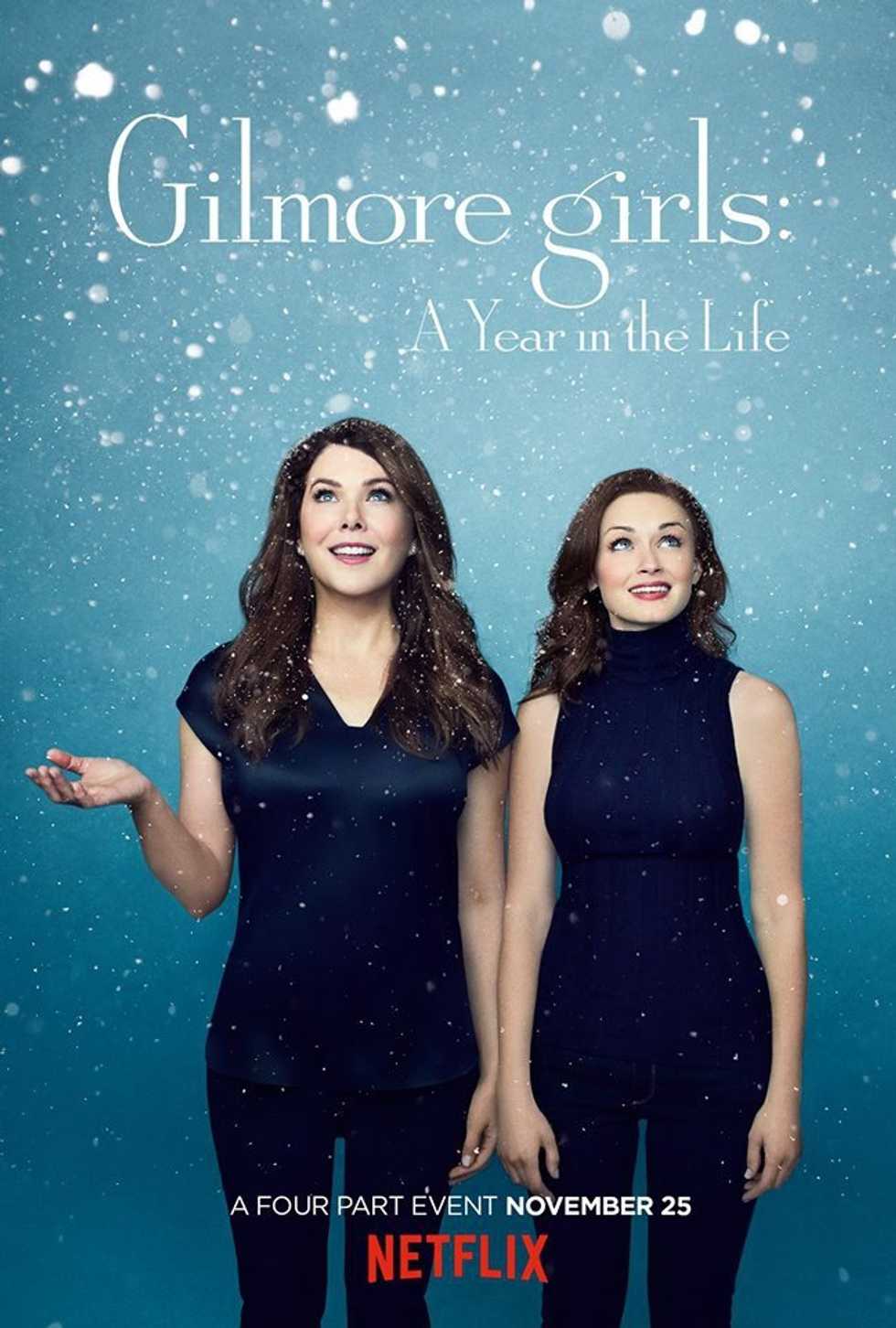 How To Properly Binge-Watch "Gilmore Girls"