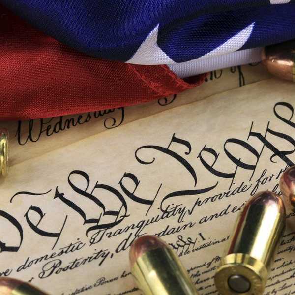 The Big, Bad 2nd Amendment