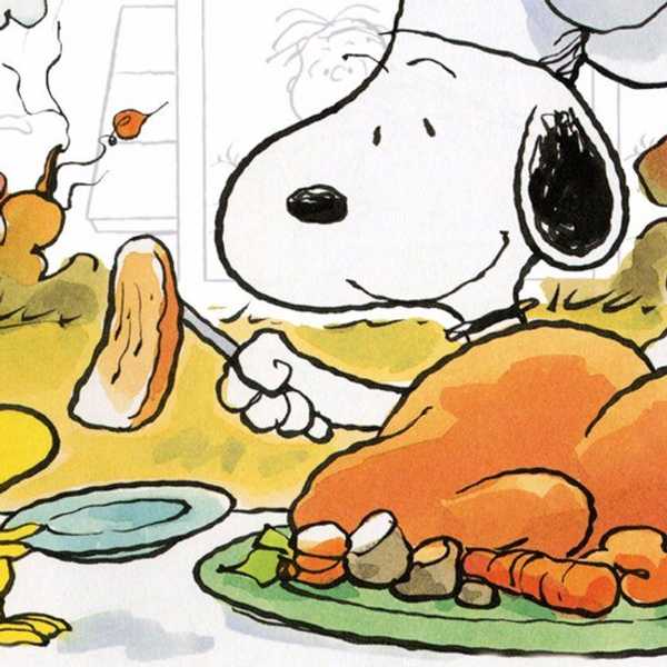 Five Things I'm Most Thankful For