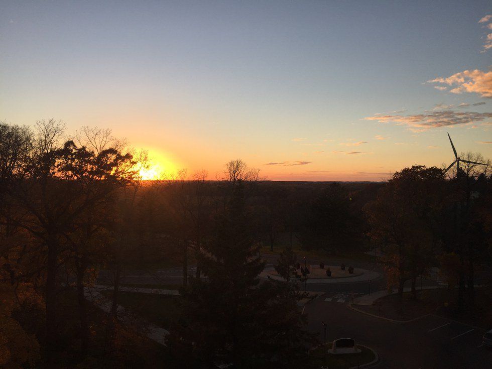 The Day After Tomorrow