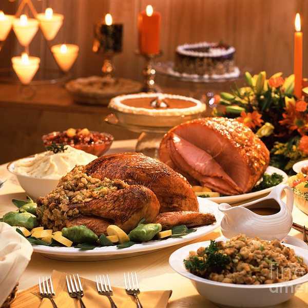 Thanksgiving Favorites