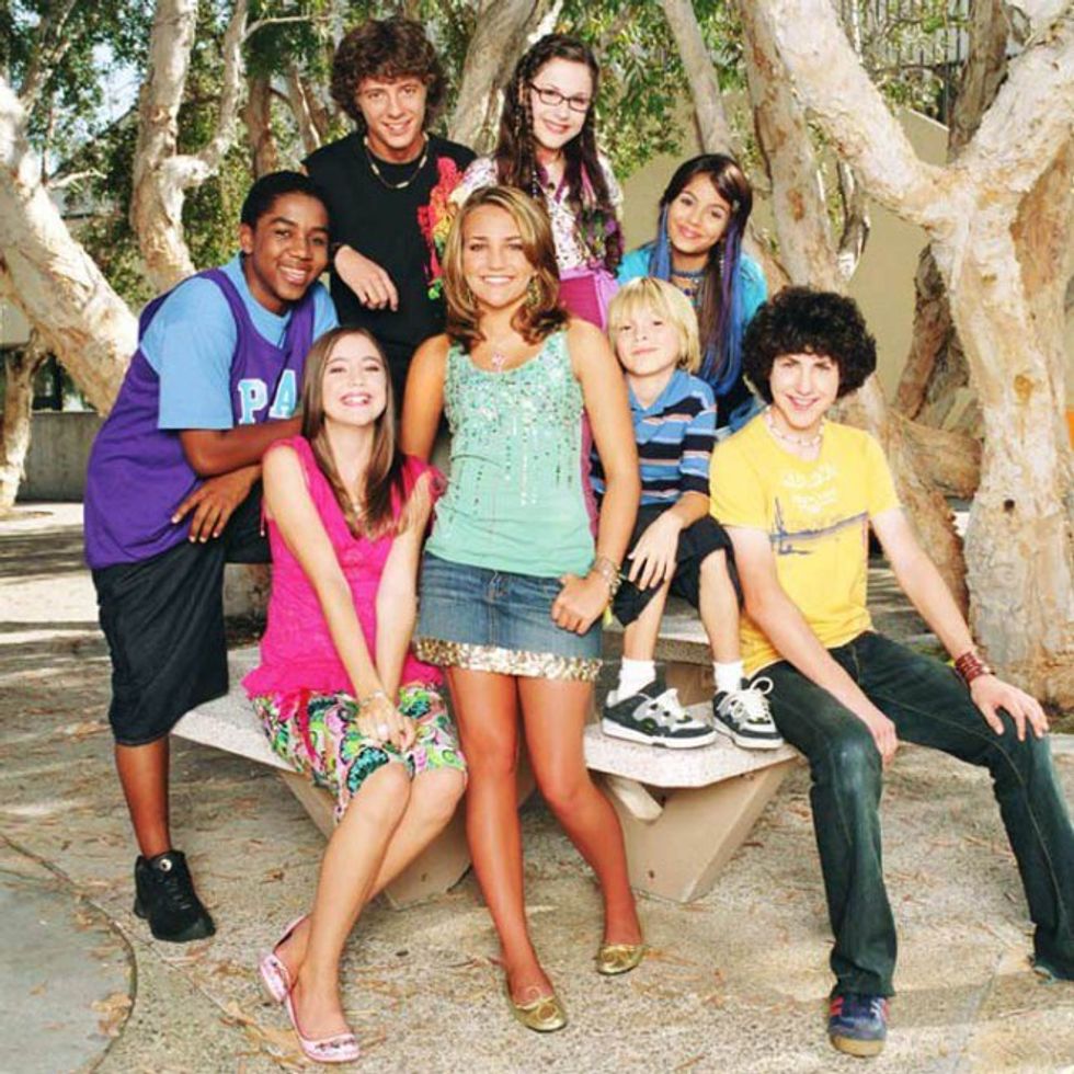 Campus Life As Told By Zoey 101
