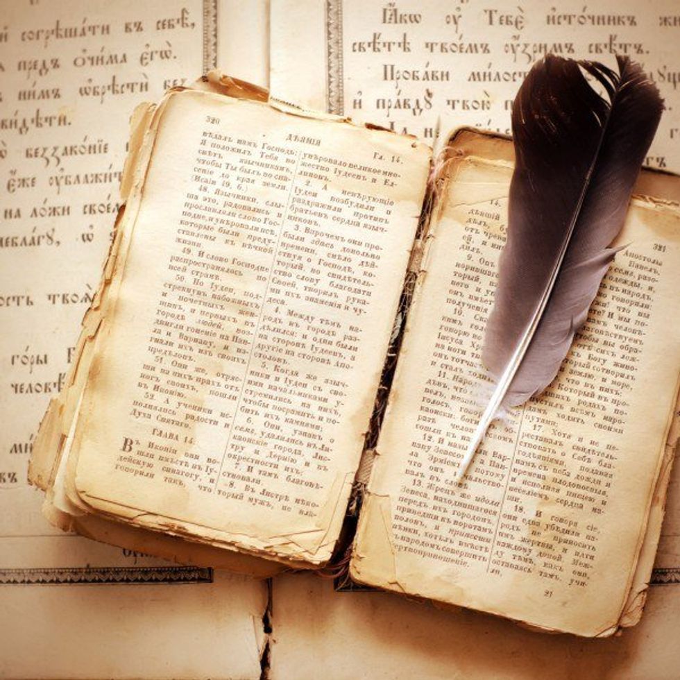 Why I Read, And Why You Should Read, Literature