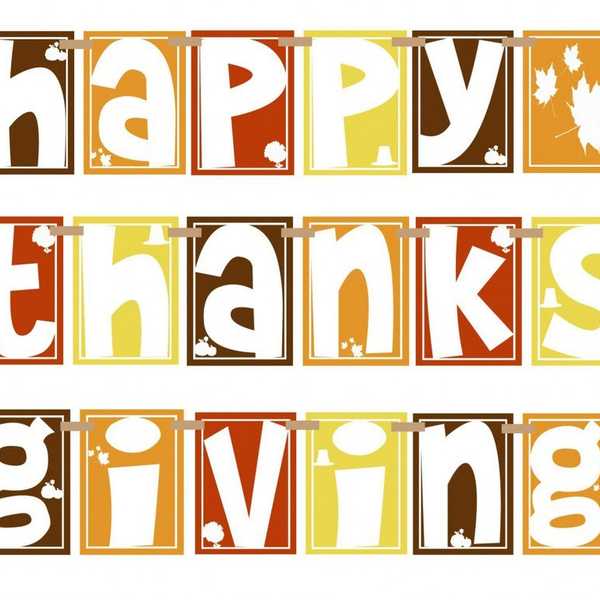 9 Awesome Things About Thanksgiving Break