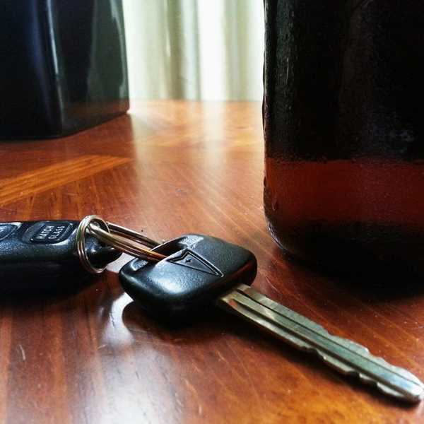 Don't Drink And Drive