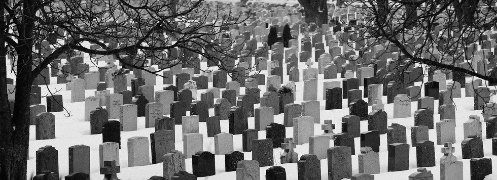 My Random And Ridiculous Thoughts About Death