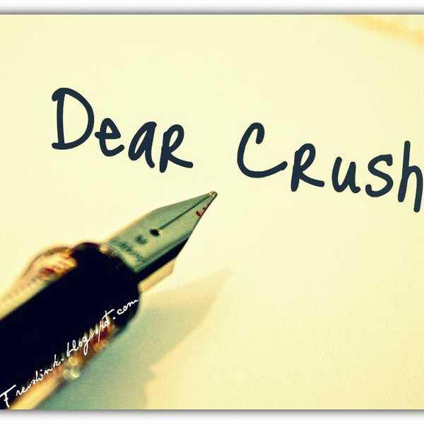 The Stages Of Having A Crush