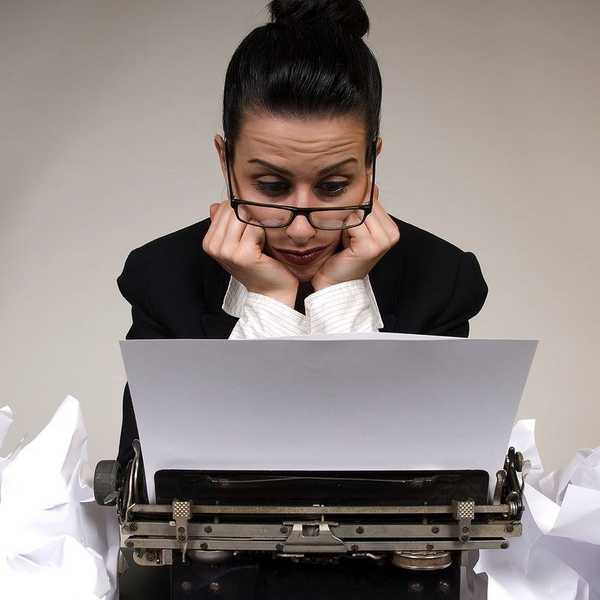 Five Tips For Conquering Writer's Block