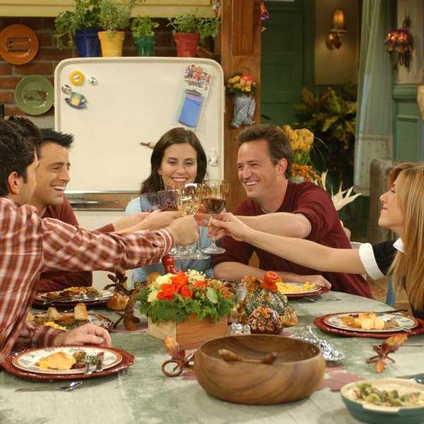 5 Reasons To Be Thankful This Thanksgiving