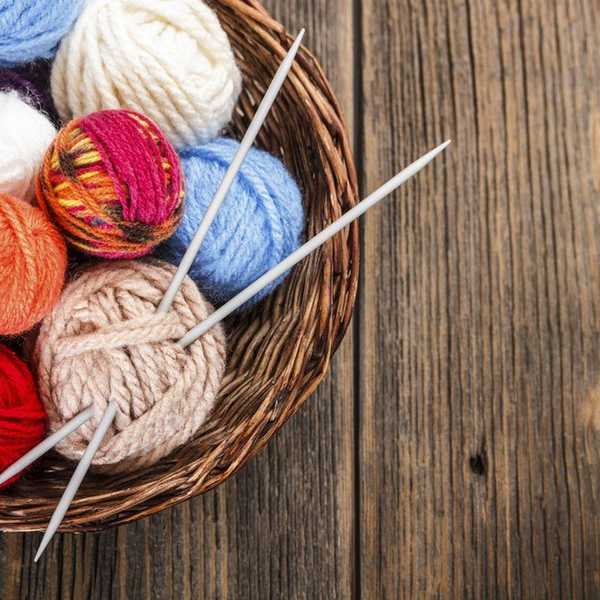 Why Knitting Isn't Just For Grandmas