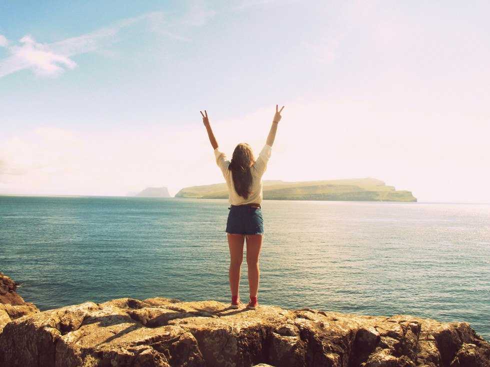 To All The Young Women Who Think They're Not Good Enough