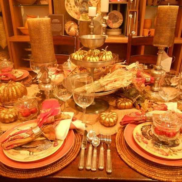 Thanksgiving As Told By Gifs