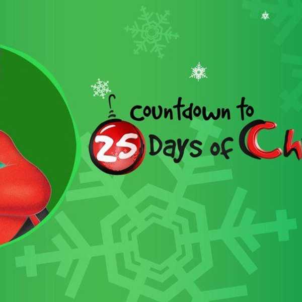 It's Time To Binge Watch 25 Days Of Christmas