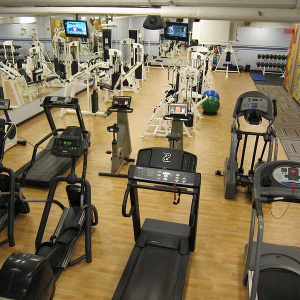 The Gym Isn't A Scary Place