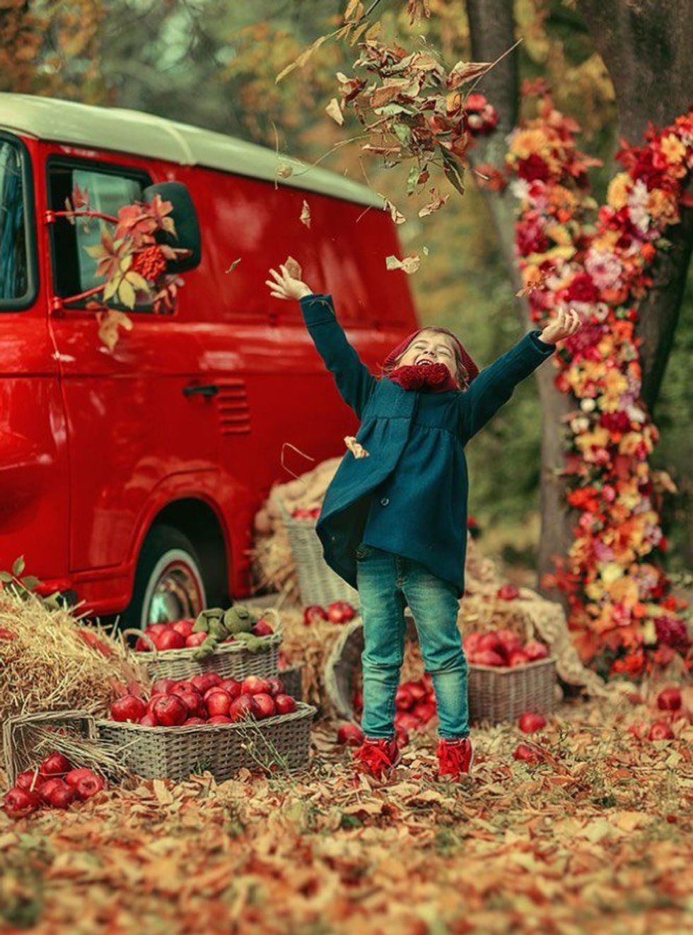 Find The Joy In Each Day