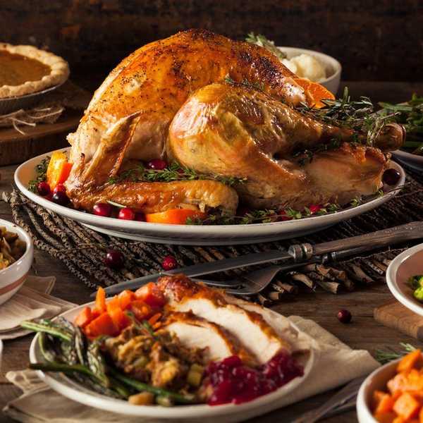 7 Reasons College Students Are Thankful For Thanksgiving Break
