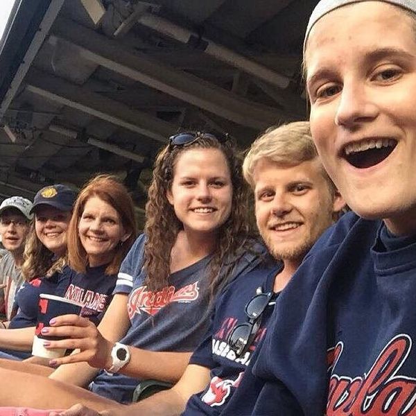 Why I Am Thankful For My Family