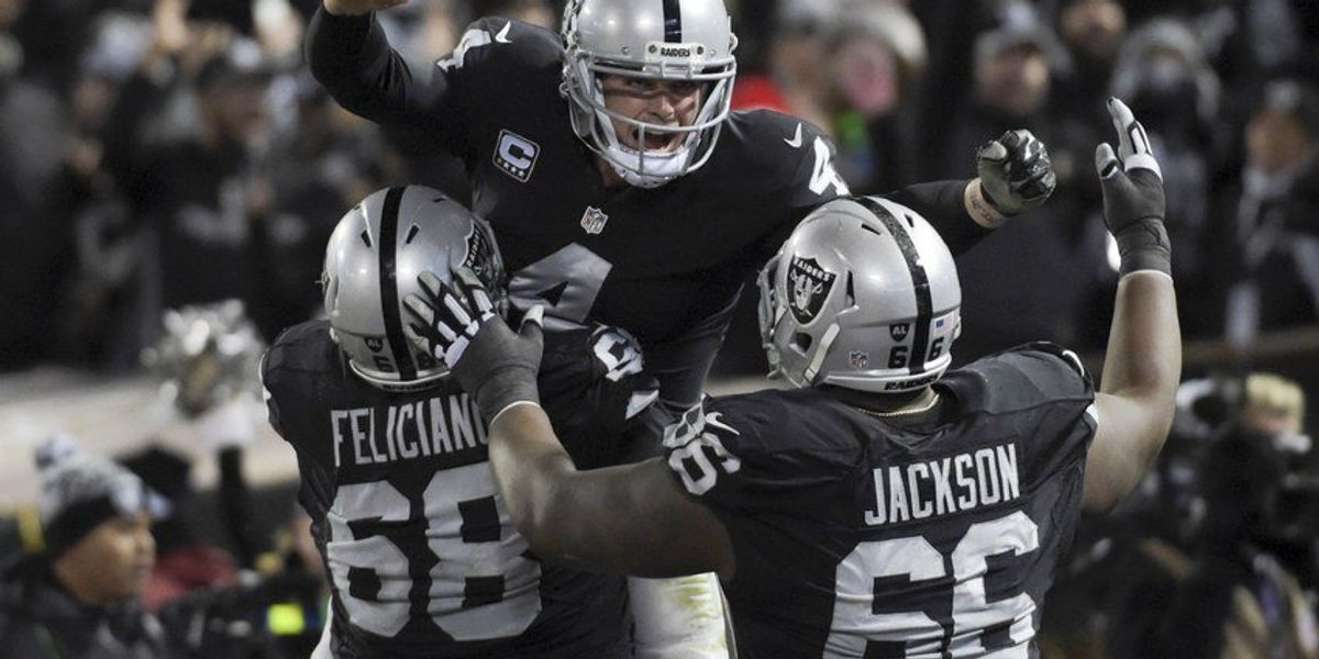 Raider Generations The NFL Through Generations: The Oakland Raiders | The Odyssey Online