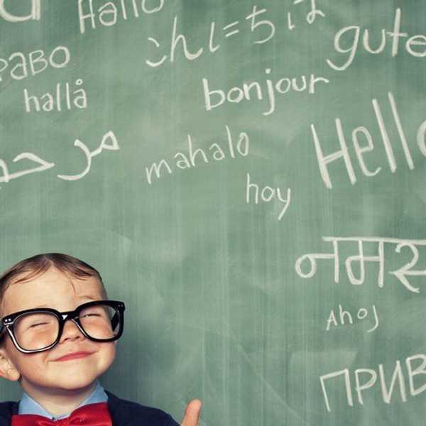 The Problem With The English Language