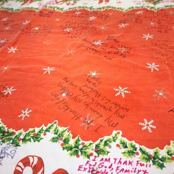 My Grandmother’s Table