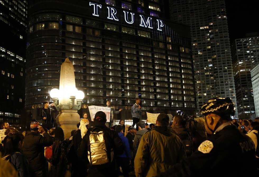 The Right To Be Afraid