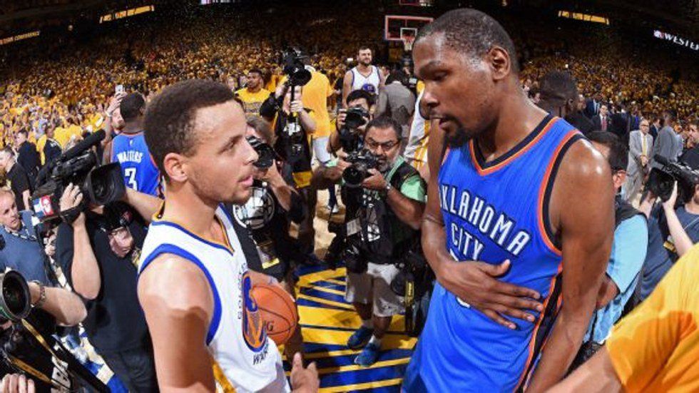 Super Teams And A Player's Loyalty In The NBA