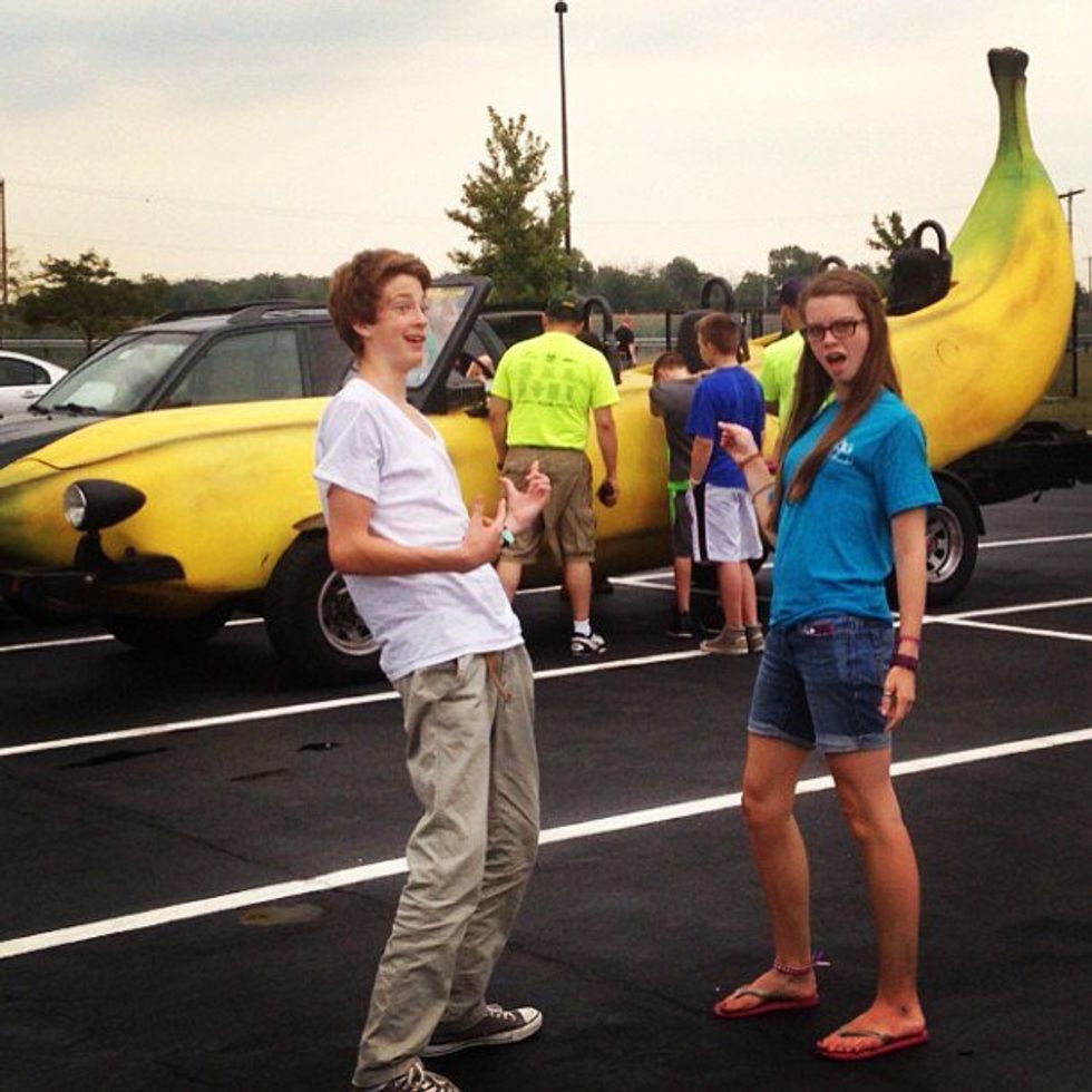 5 Reasons Why Everyone Should Spend Some Time With Middle School Kids