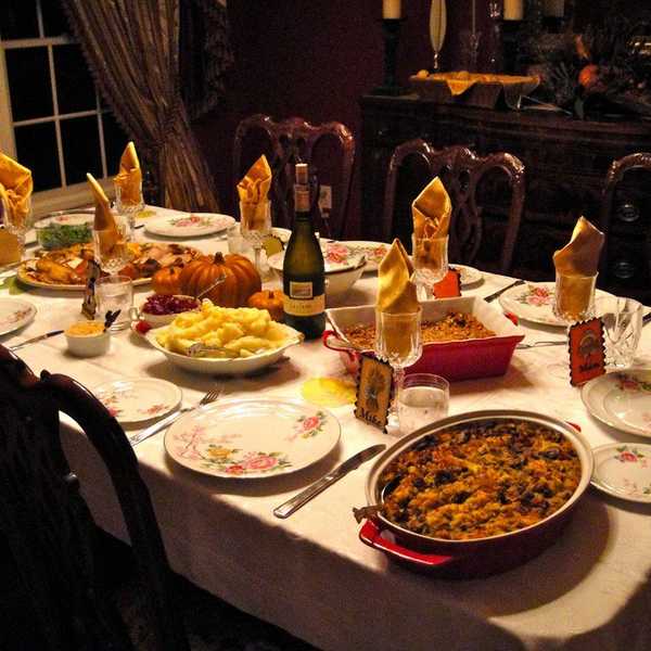 5 Reasons Why I Love Thanksgiving