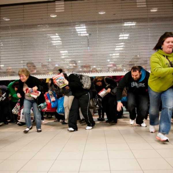 Black Friday Reminder