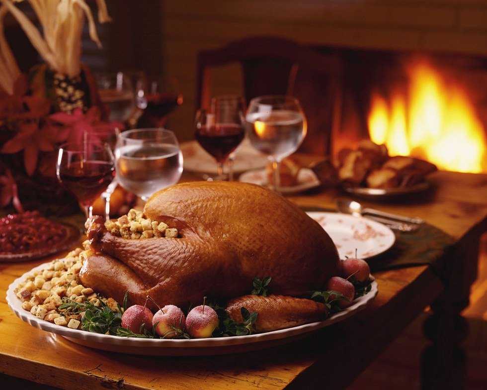 For Everyone Not Going Home This Thanksgiving