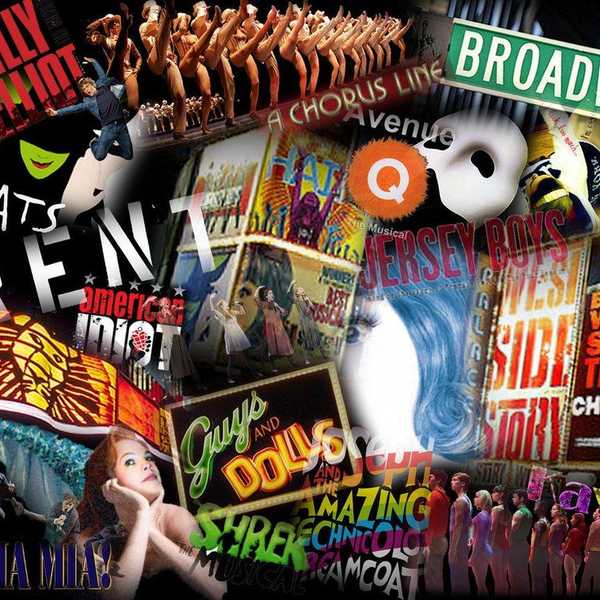 10 Broadway Hits to Inspire You