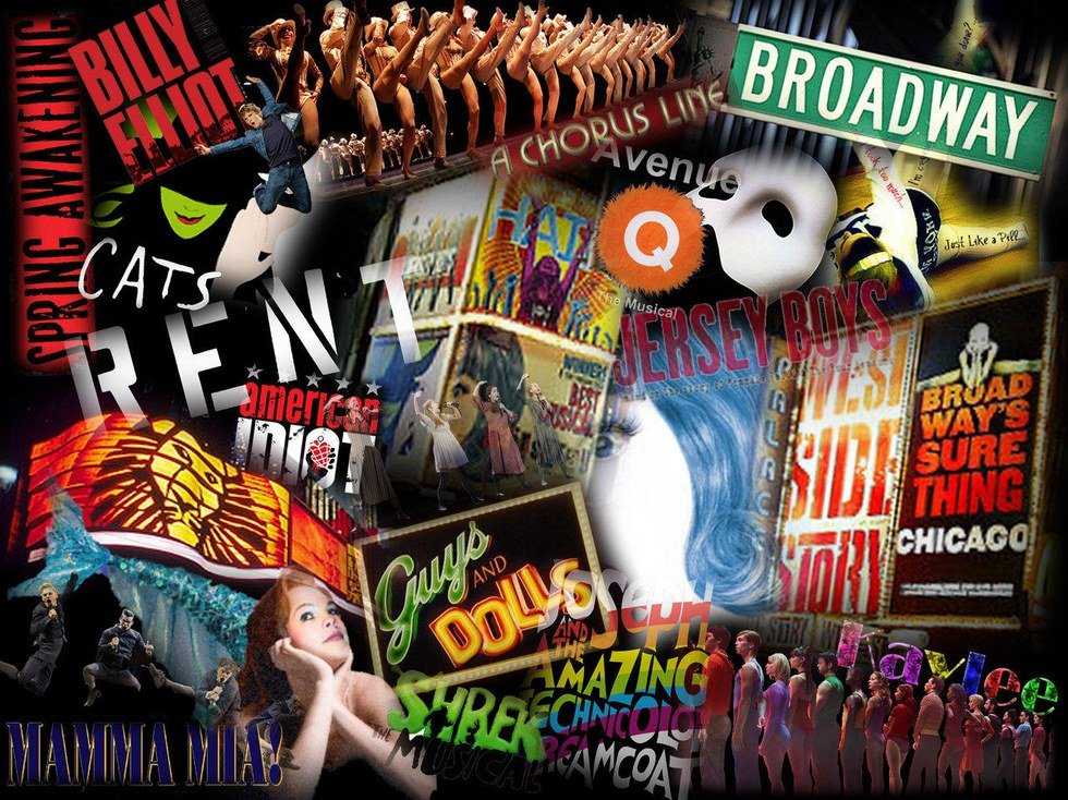 10 Broadway Hits to Inspire You