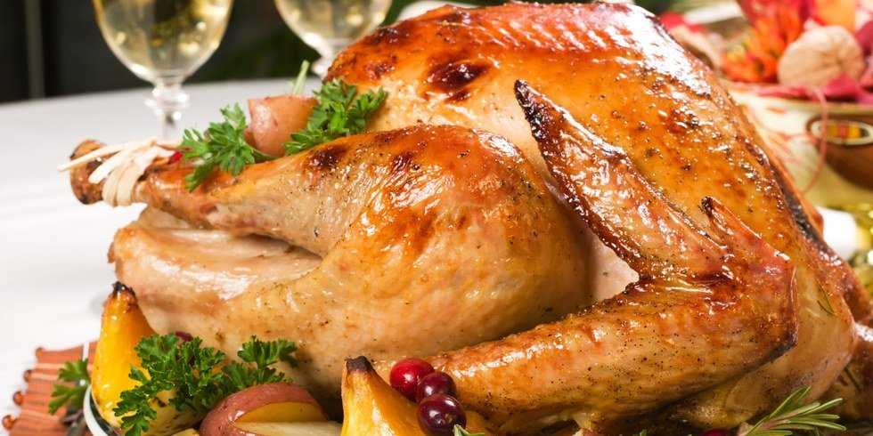 Ten Thanksgiving Food Favorites, Ranked
