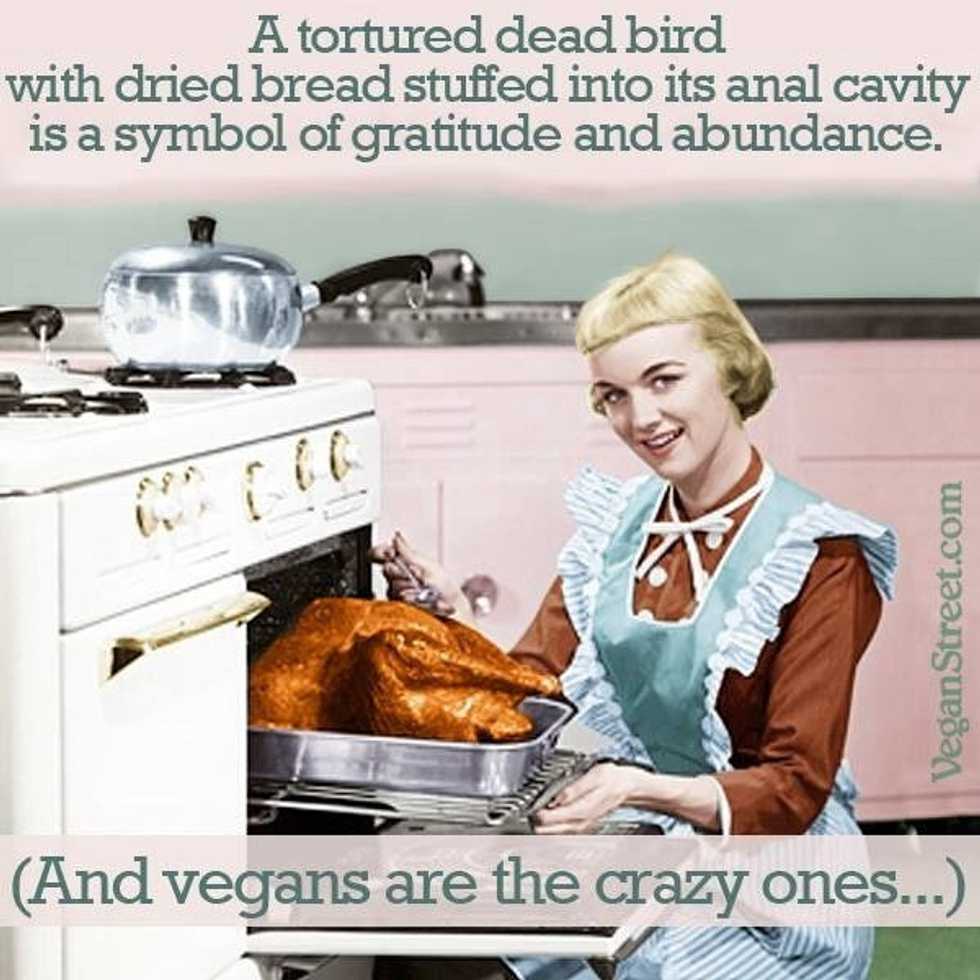 Meatless Thanksgiving