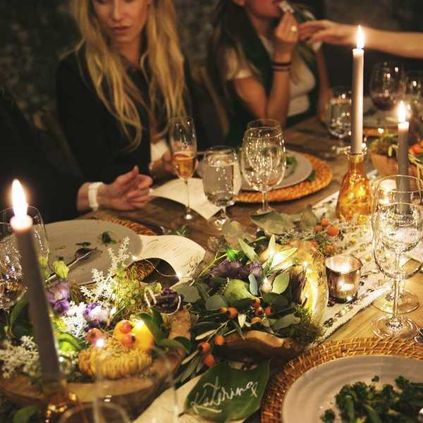 Giving Thanks Every Day