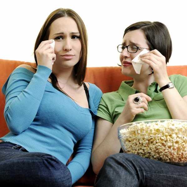 The Best Movies To Watch When You're Sad