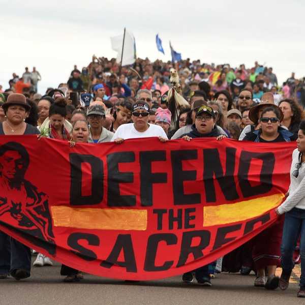 What You Should Know About the Dakota Access Pipeline